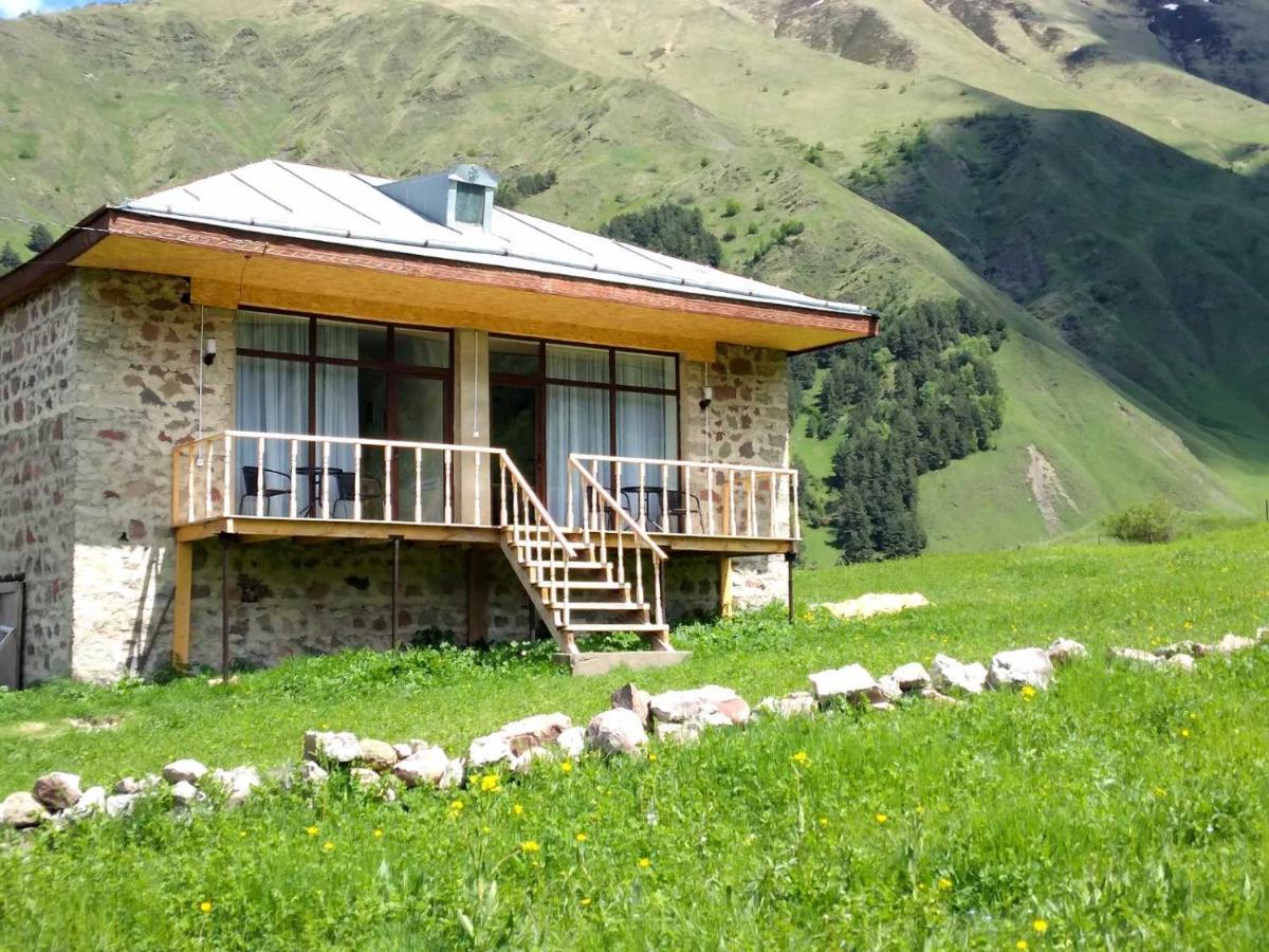Terkhena Stepantsminda Exterior foto