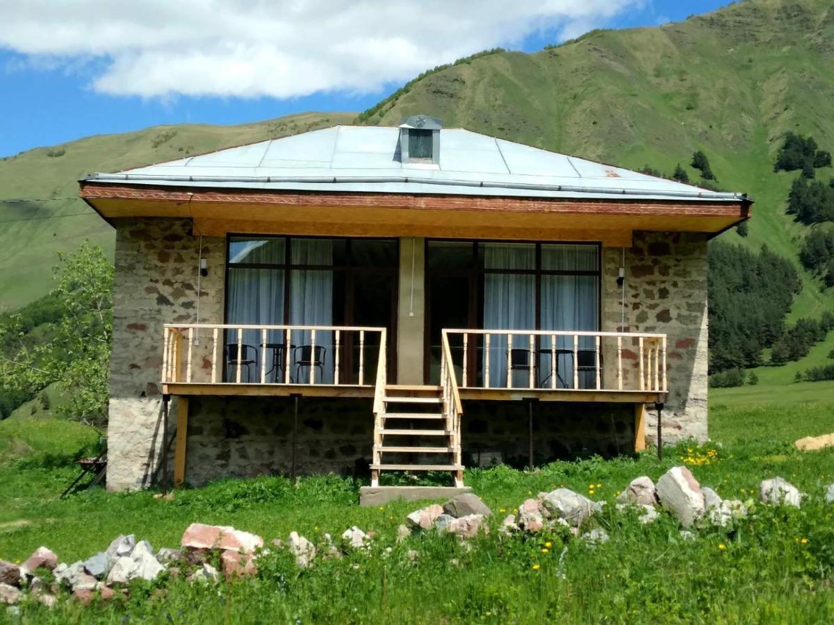 Terkhena Stepantsminda Exterior foto